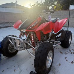 Honda TRX 450R 2006