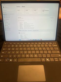 Microsoft Surface Pro 10 for Business 2079 Ultra 5 135U 13”
