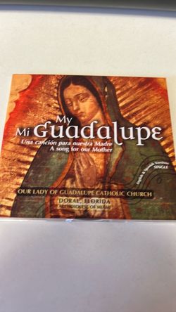 Una cancion a Nuestra madre Guadalupe