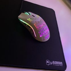 Glorious Mouse Model O- 