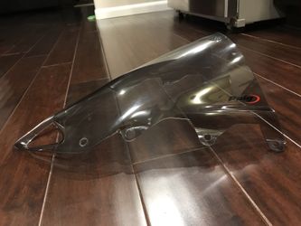 Puig windscreen S1000RR 2010-2014
