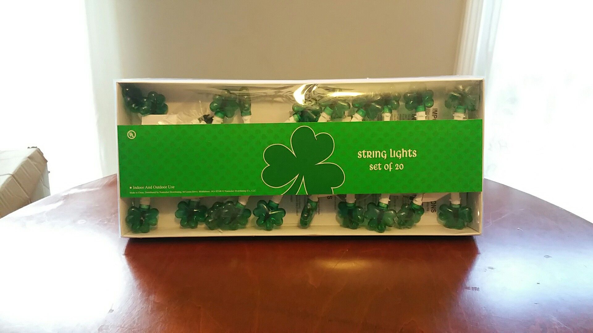 Clover String lights