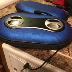 battery powered speaker