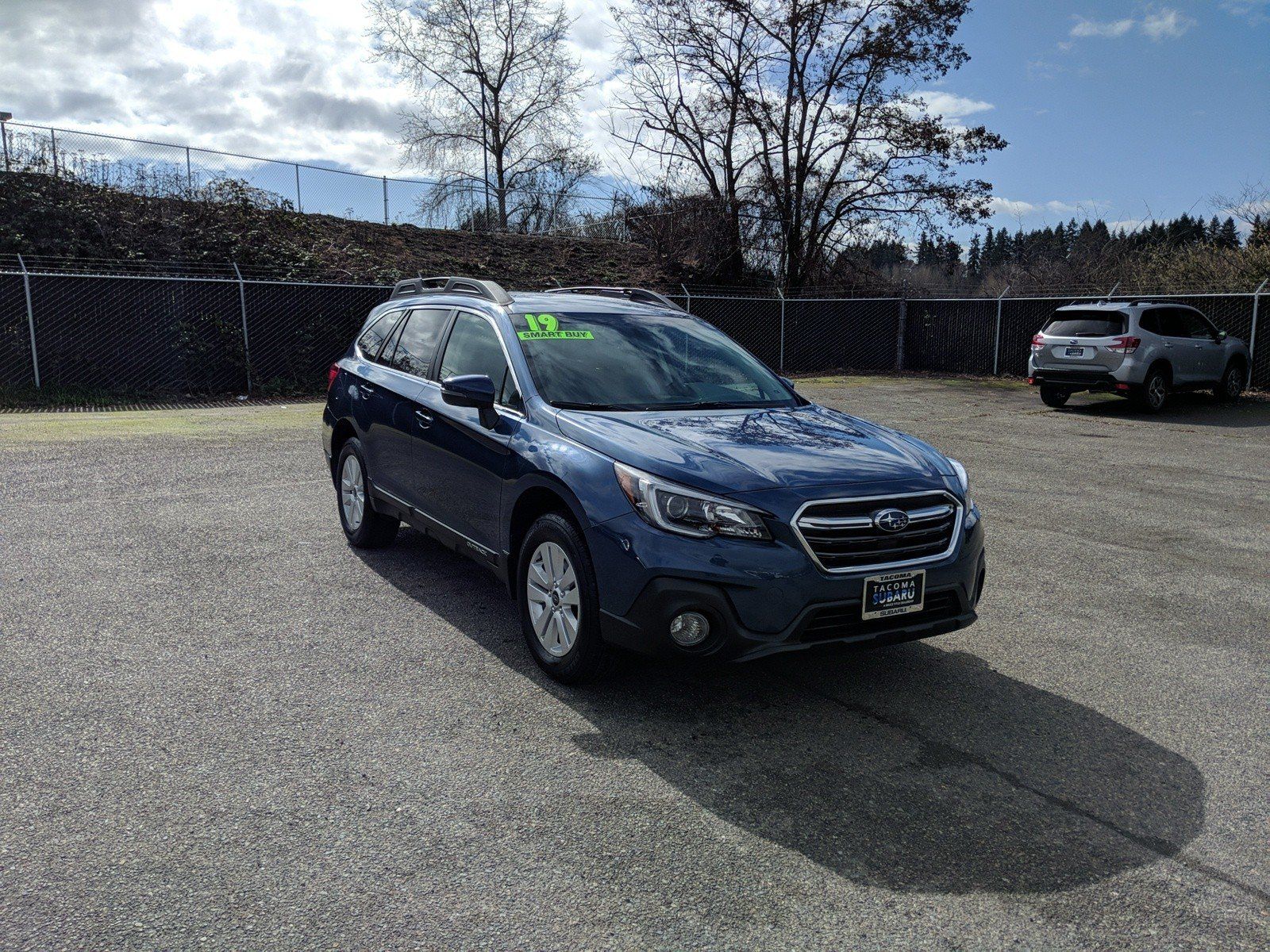 2019 Subaru Outback