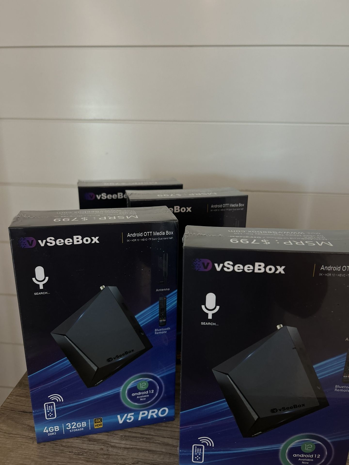 Vseebox V5 Pro!