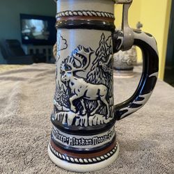 Collectible Avon Stein 