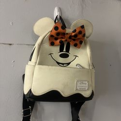 Minnie glow in the dark lougefly
