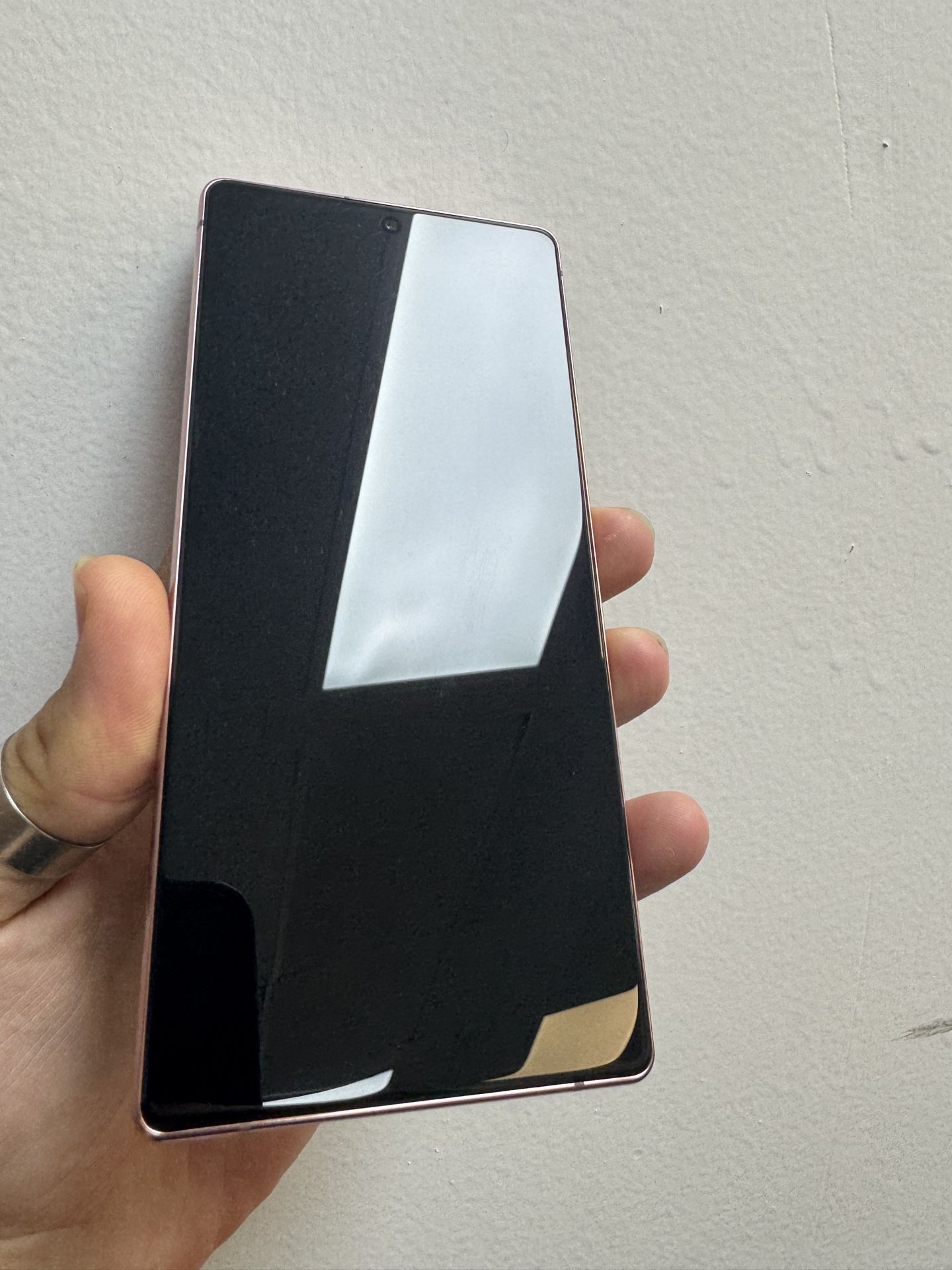 Samsung Note 20 5G