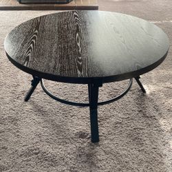 Coffee And End Tables $75