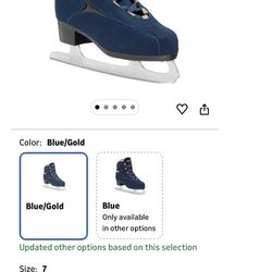 Roces Ice Skates W7