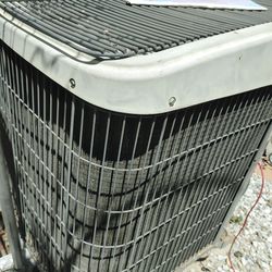 Air  Conditioner Unit (Parts Only)