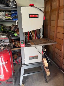 Craftsman Bandsaw