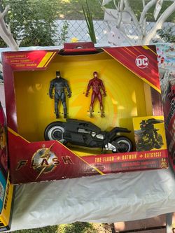 NEW DC Comics Action Figures