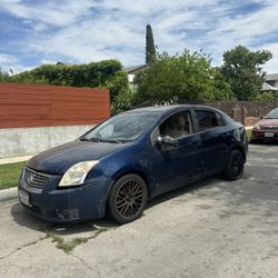 2007 Nissan Sentra