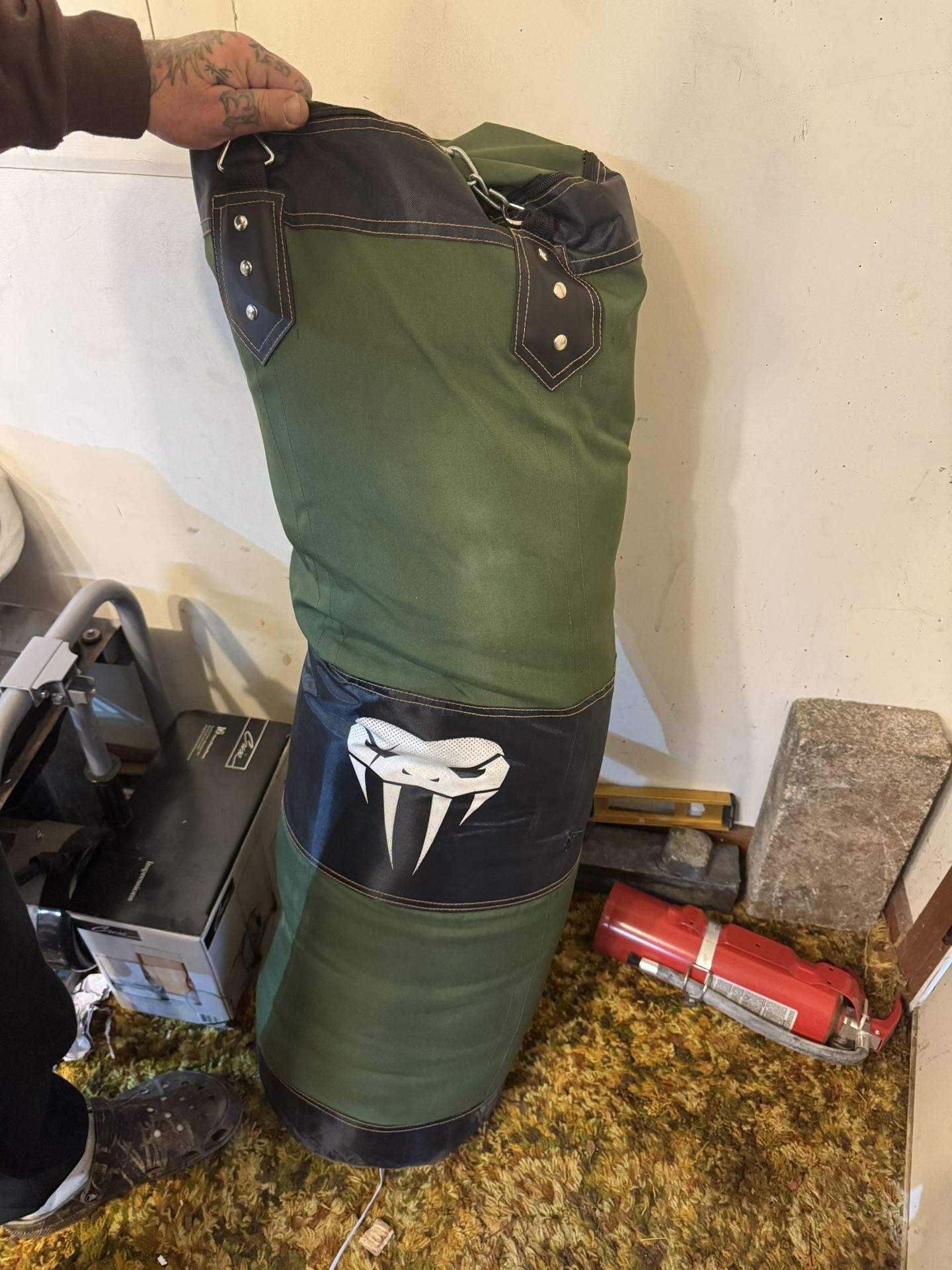 Punching Bag