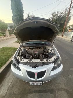 2004 Pontiac Grand Prix