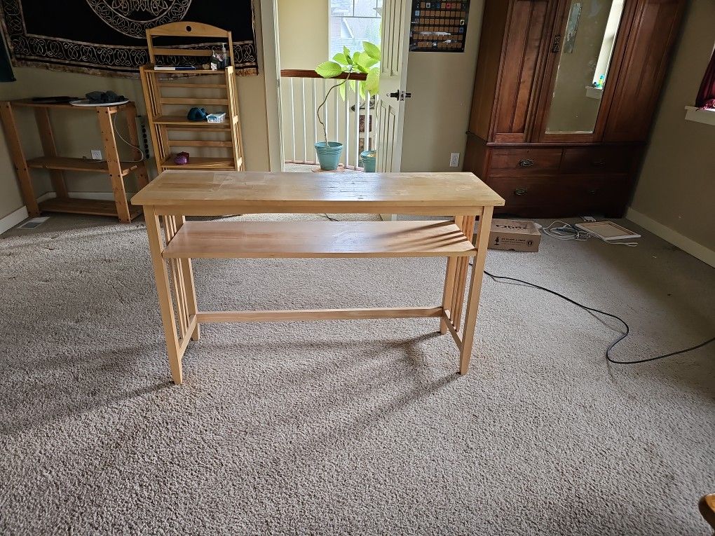 Entry Table