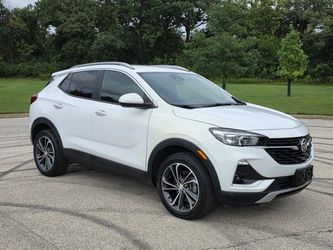 2021 Buick Encore GX