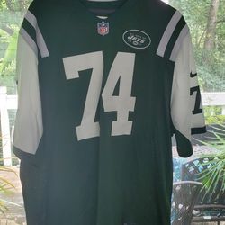 Nick Mangold NFL Jersey, Never Worn