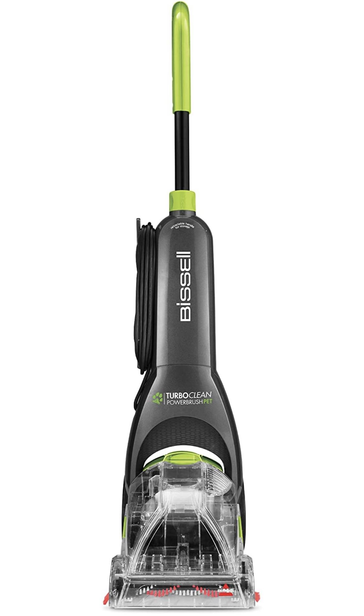 Bissel TurboClean Carpet Cleaner
