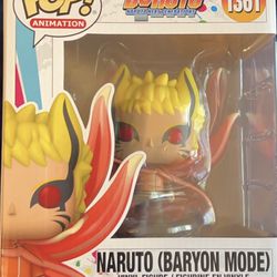Naruto (Baryon Mode)