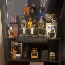 💎 The Great Fragrance Finesse: Designer, Niche & Cheapie Gems — Over 100 Bottles Priced to Move 💨