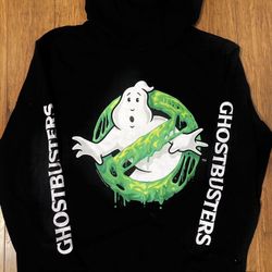 Ghost Busters Hoodie . New No Tags  