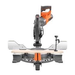 Rigid MS 1290 LZ 12" Sliding Compound Miter Saw