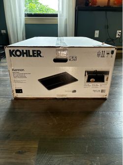 Kohler Kennon Kitchen Sink