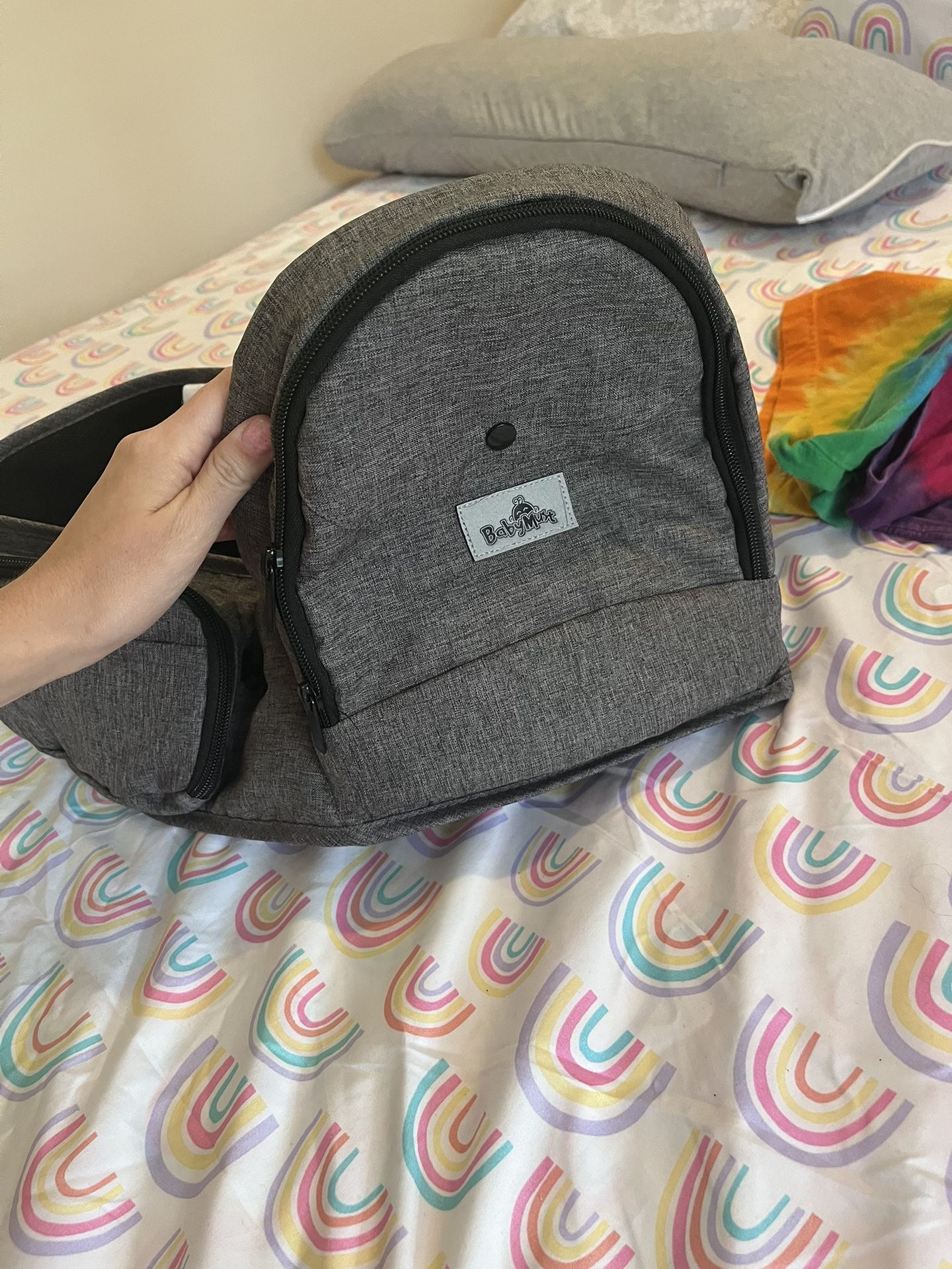 Toddler Hip Carrier 