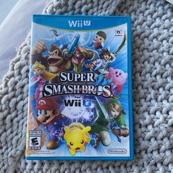 Wii U Super Smash Bros  Thumbnail