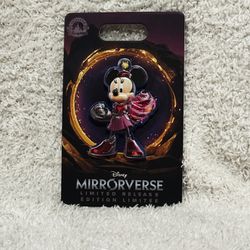 Limited Release Mirrorverse Minnie