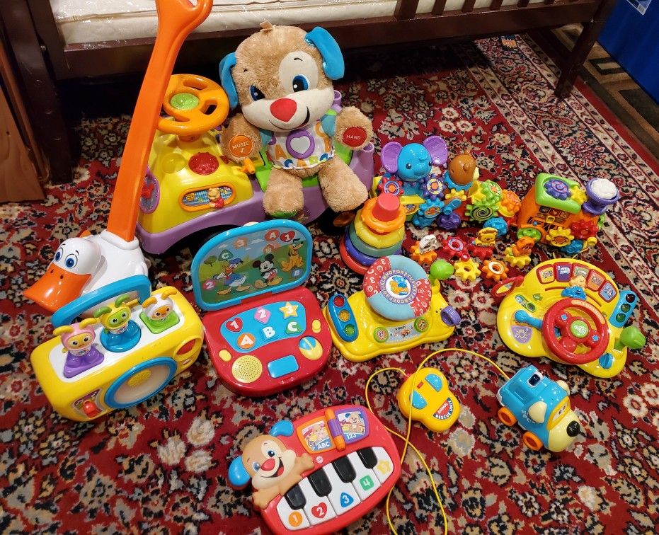Baby Toys