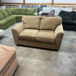 Loveseat Couch “WE DELIVER”