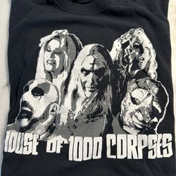 House Of 1000 Corpses Graphic t-shirt 