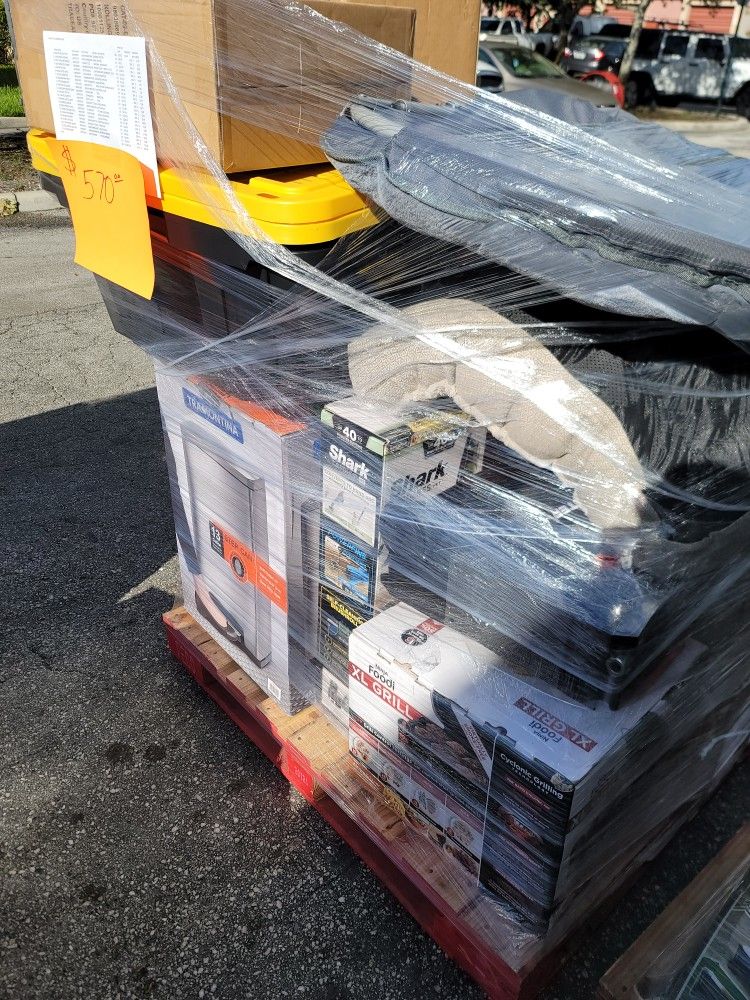 Liquidation Pallets for Sale in Fort Lauderdale, FL OfferUp