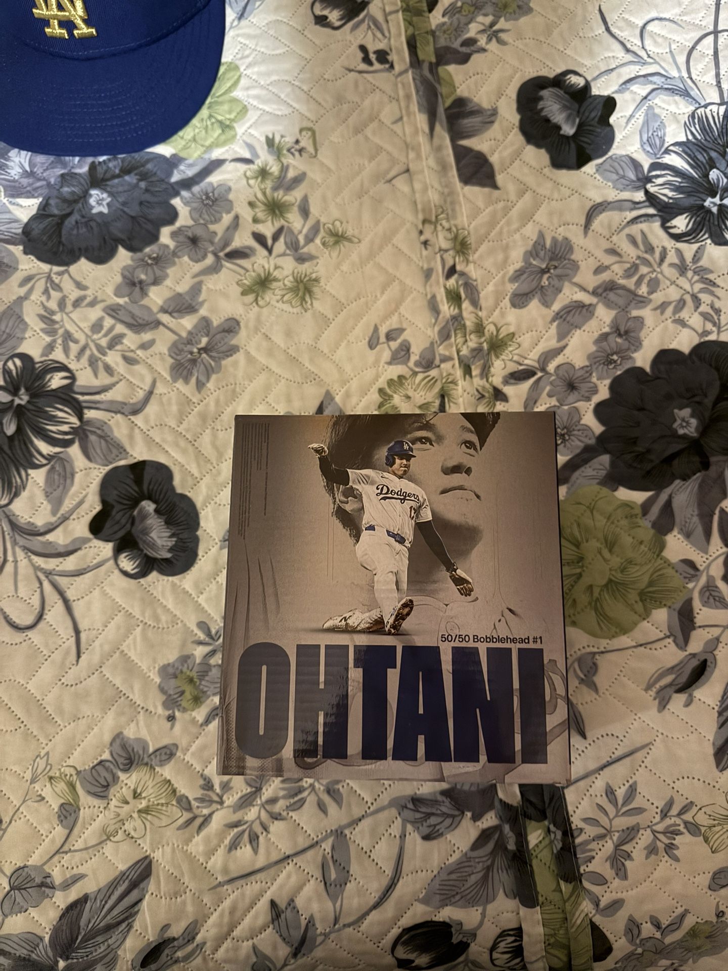 Shohei Ohtani Bobble Head