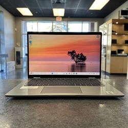14” Dell Laptop 2-in-1 / i7 10th Gen / 16GB / 512GB
