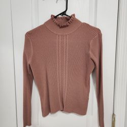 Turtleneck Shirt