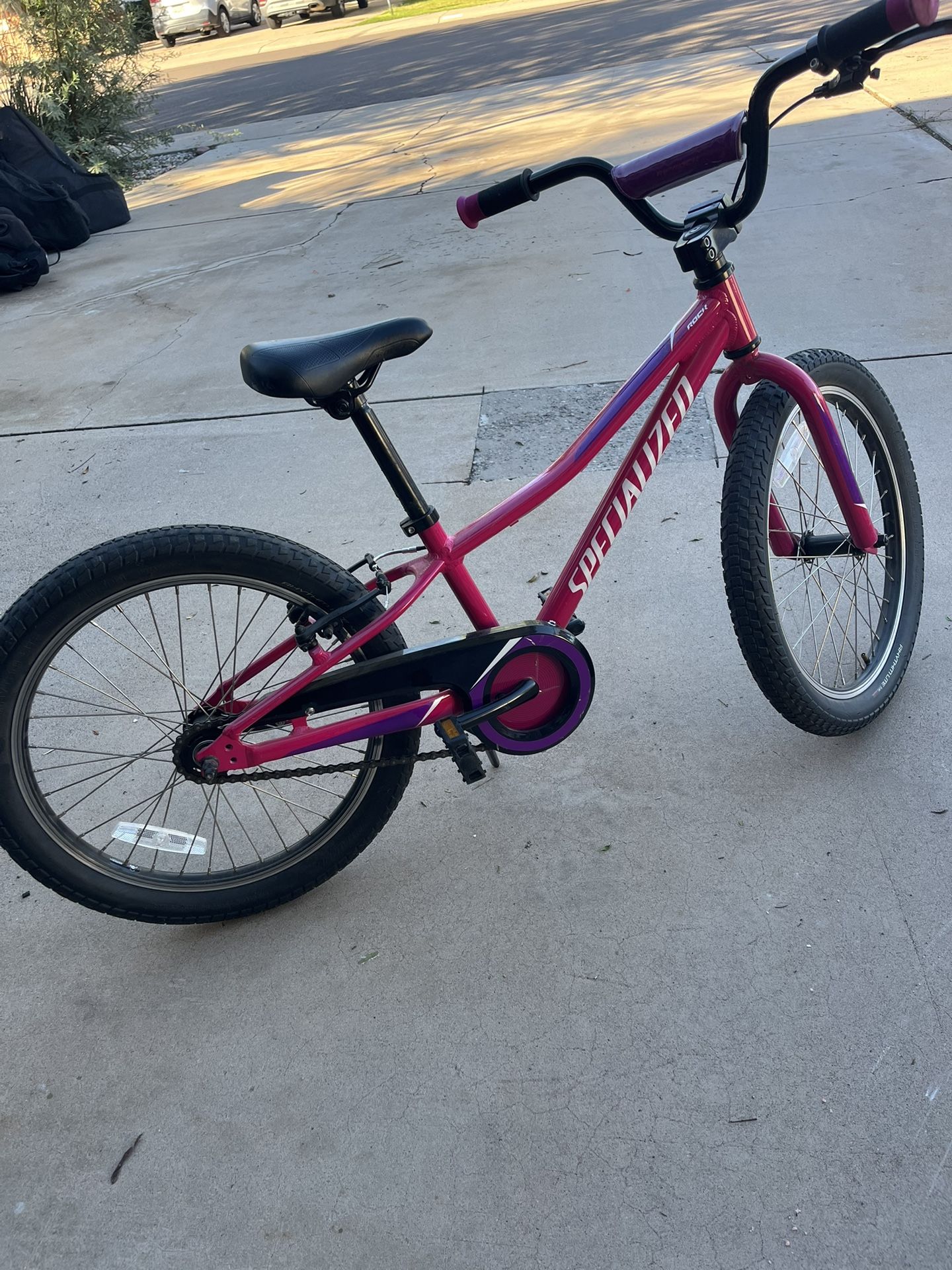 Specialized Kids Bike (pink)