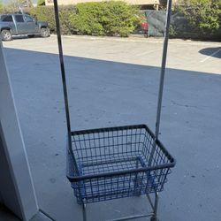 Rolling Laundry cart 