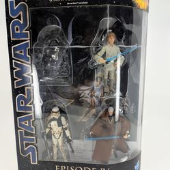 Star Wars vintage collection