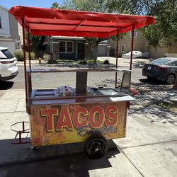 Carrito Para Tacos O Para Eventos 
