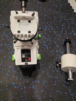 Sky watcher Star Adventurer GTI telescope mount
