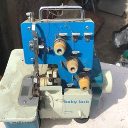Baby Lock Sewing Machine BL3-407