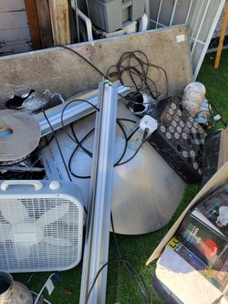 Growing Equipment