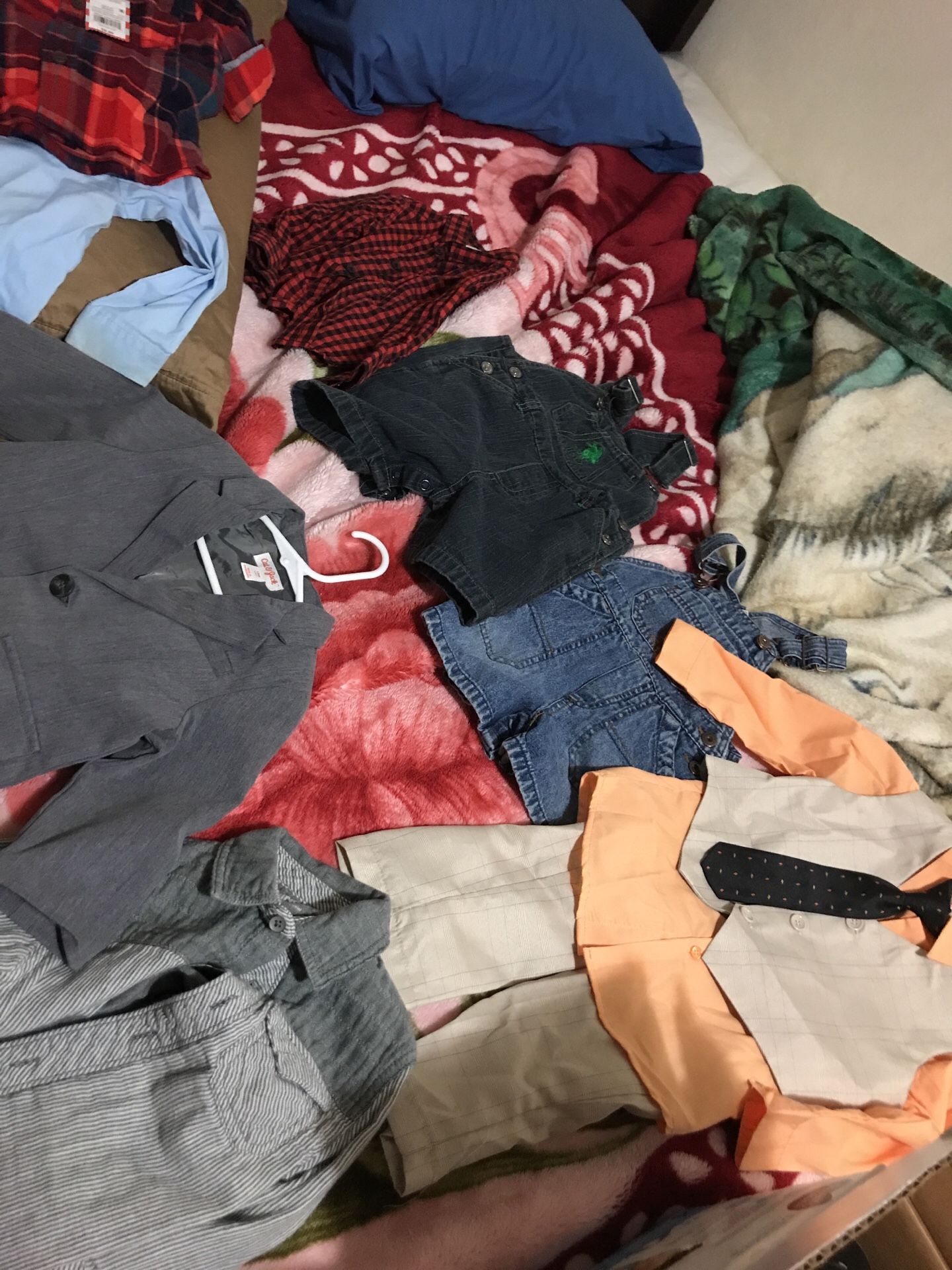 18-24 month clothes