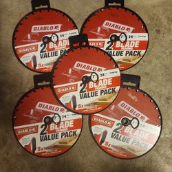 7-1/4 in. x 24-Tooth Framing Circular Saw Blade