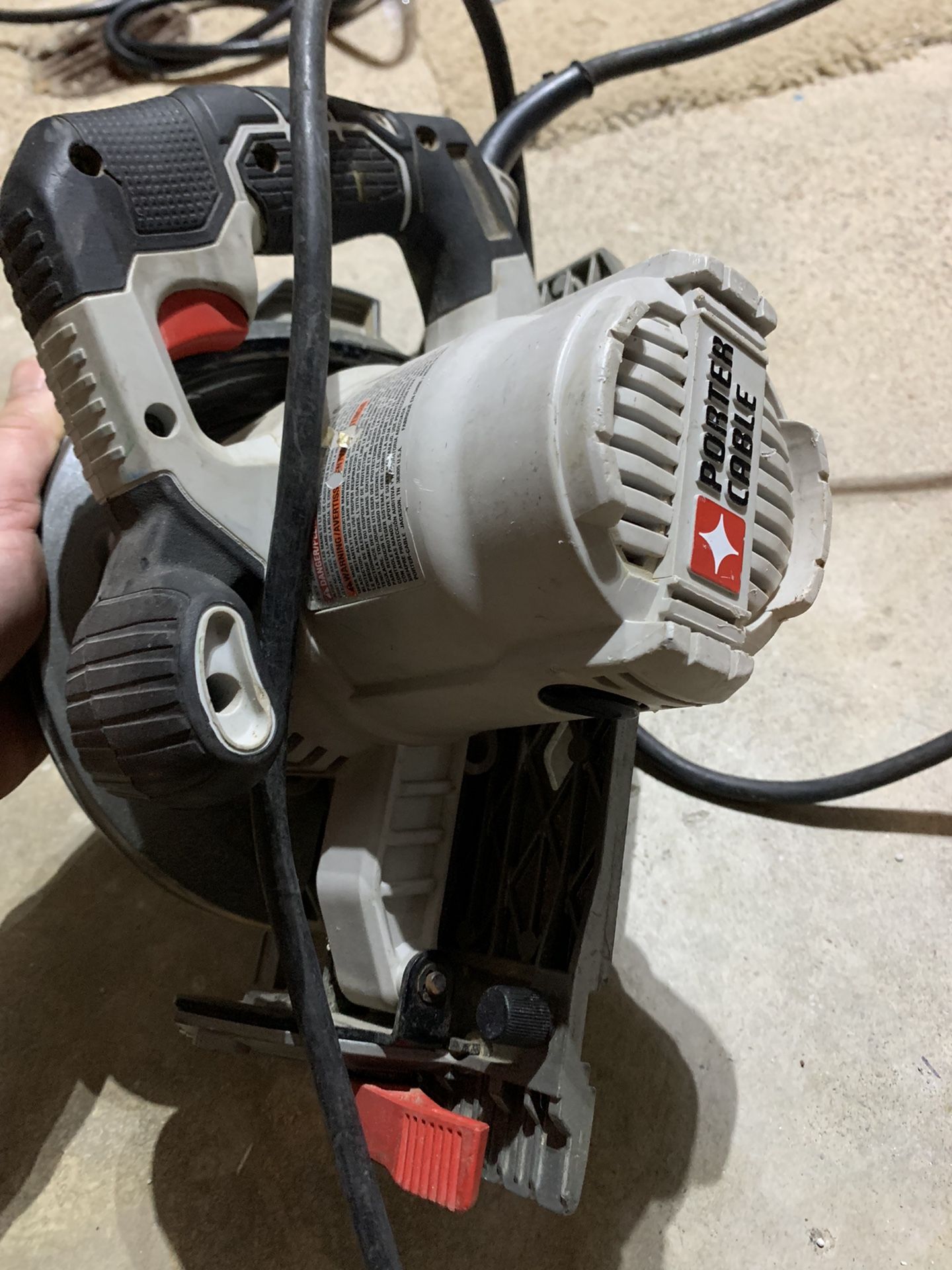 Circular Saw