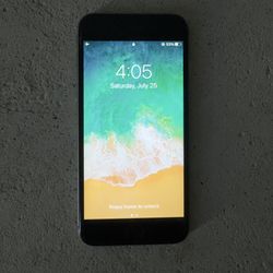 iPhone 6 S - Functioning 